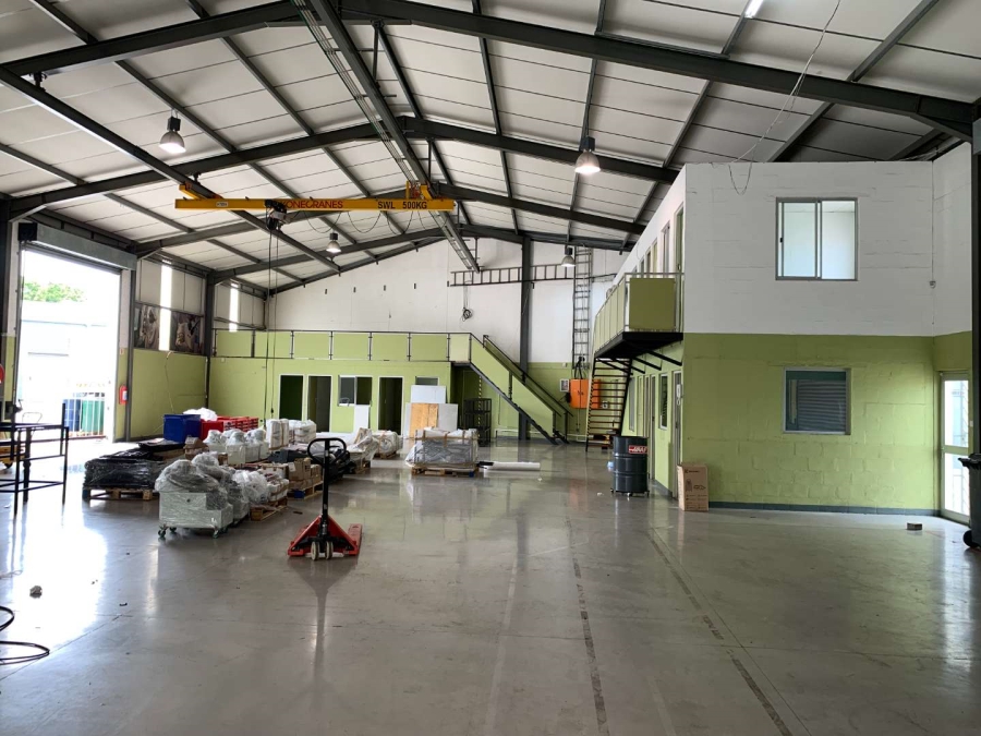 To Let commercial Property for Rent in Beaconvale Western Cape